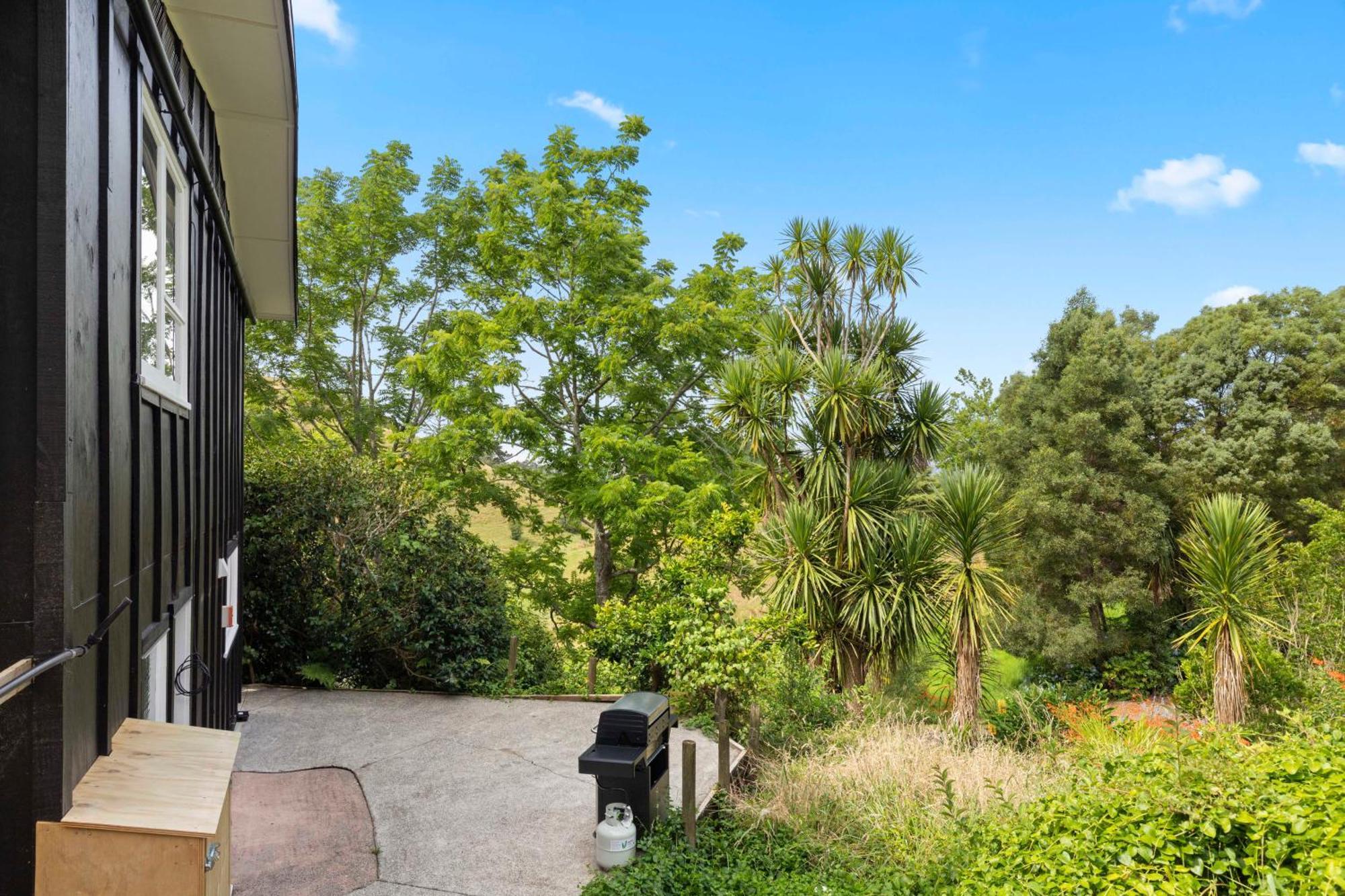 Raglan Country Lodge Esterno foto
