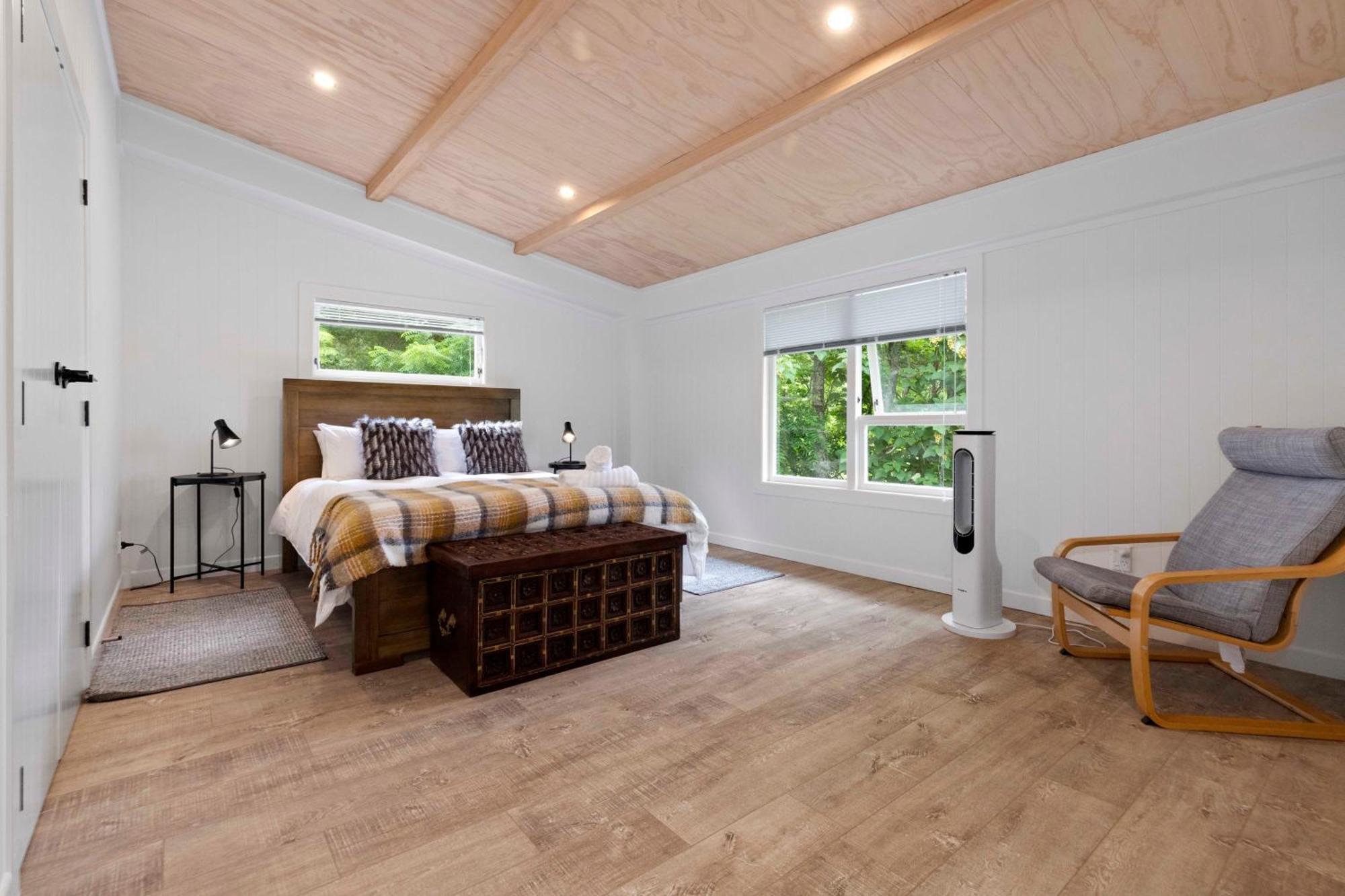 Raglan Country Lodge Esterno foto