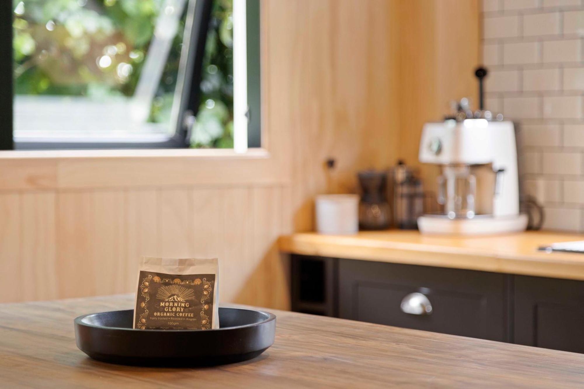 Raglan Country Lodge Esterno foto