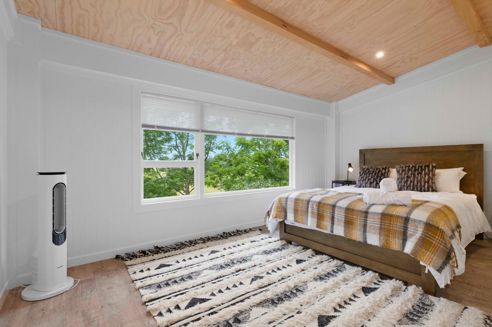 Raglan Country Lodge Esterno foto