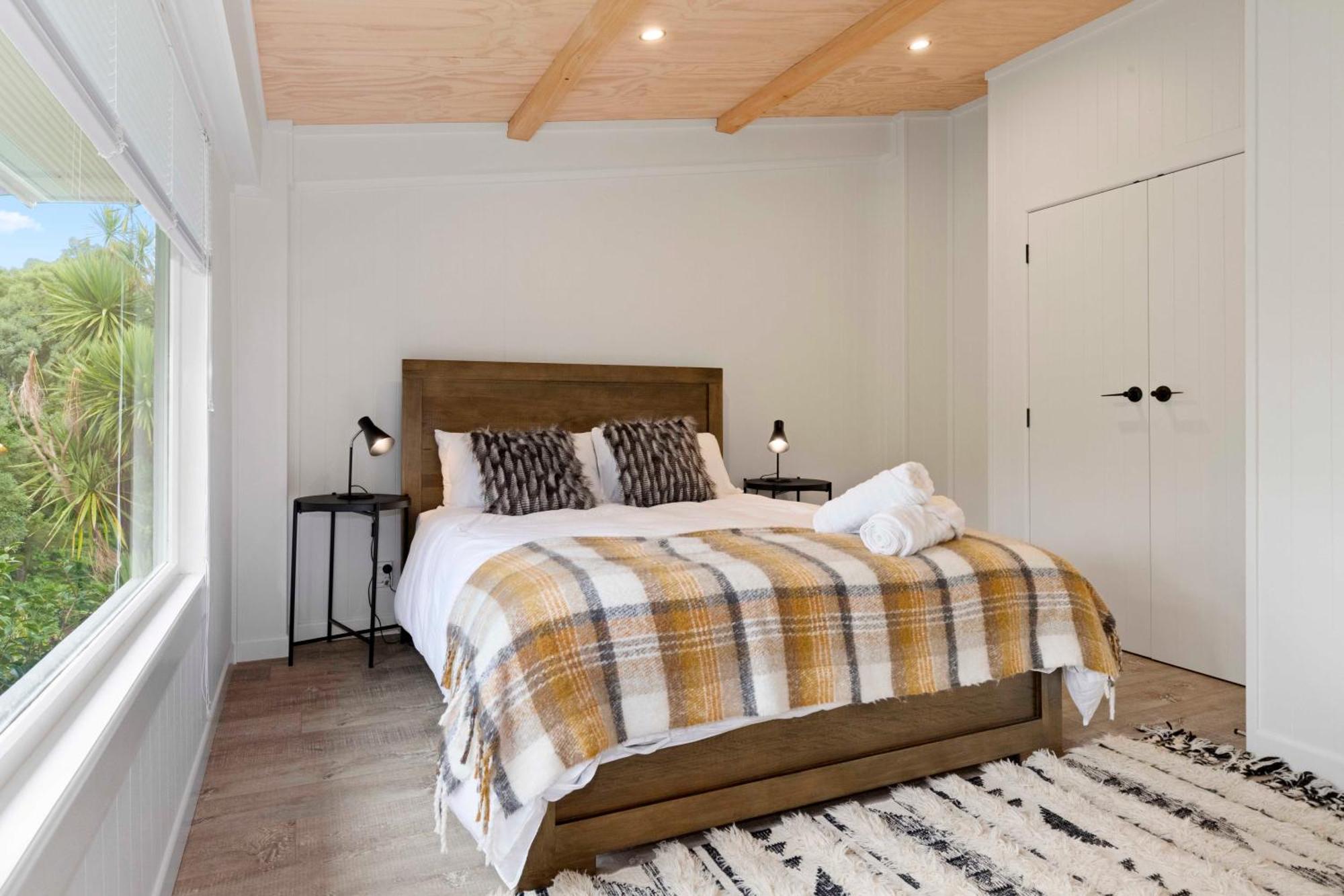 Raglan Country Lodge Esterno foto