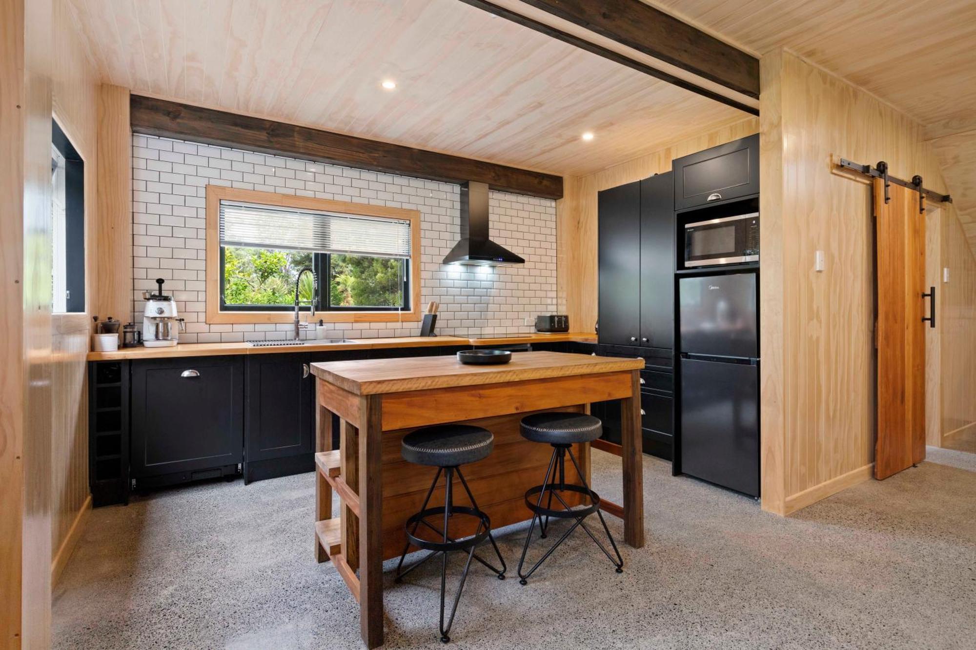 Raglan Country Lodge Esterno foto