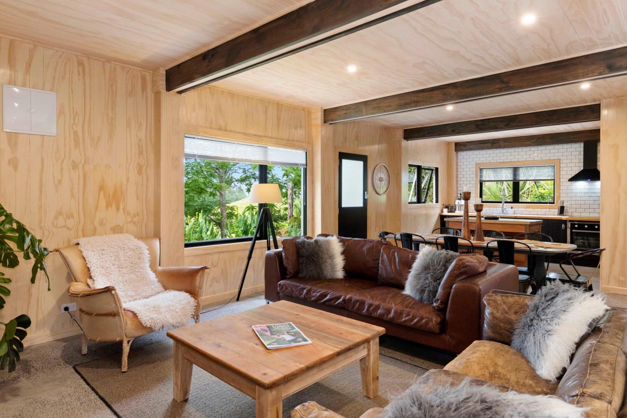 Raglan Country Lodge Esterno foto