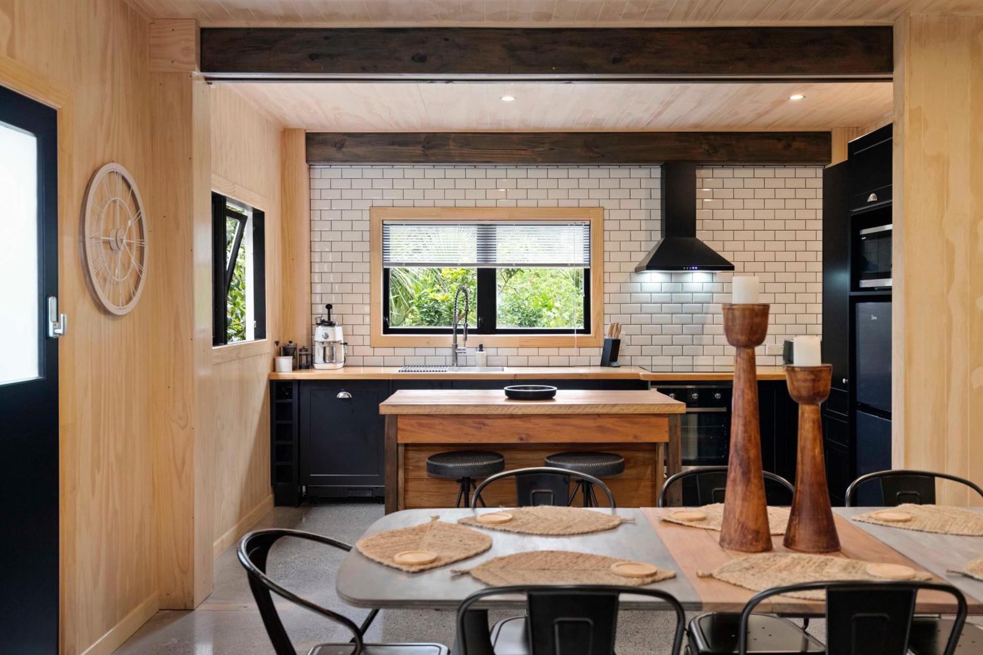 Raglan Country Lodge Esterno foto