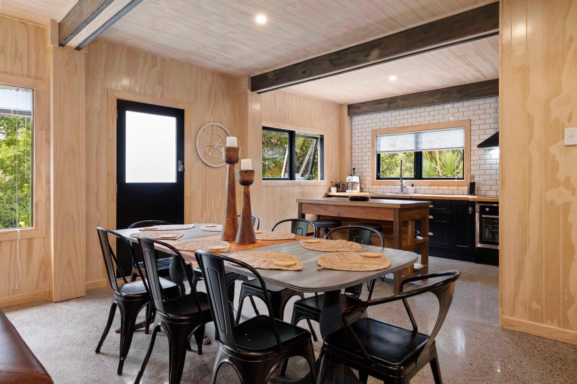 Raglan Country Lodge Esterno foto