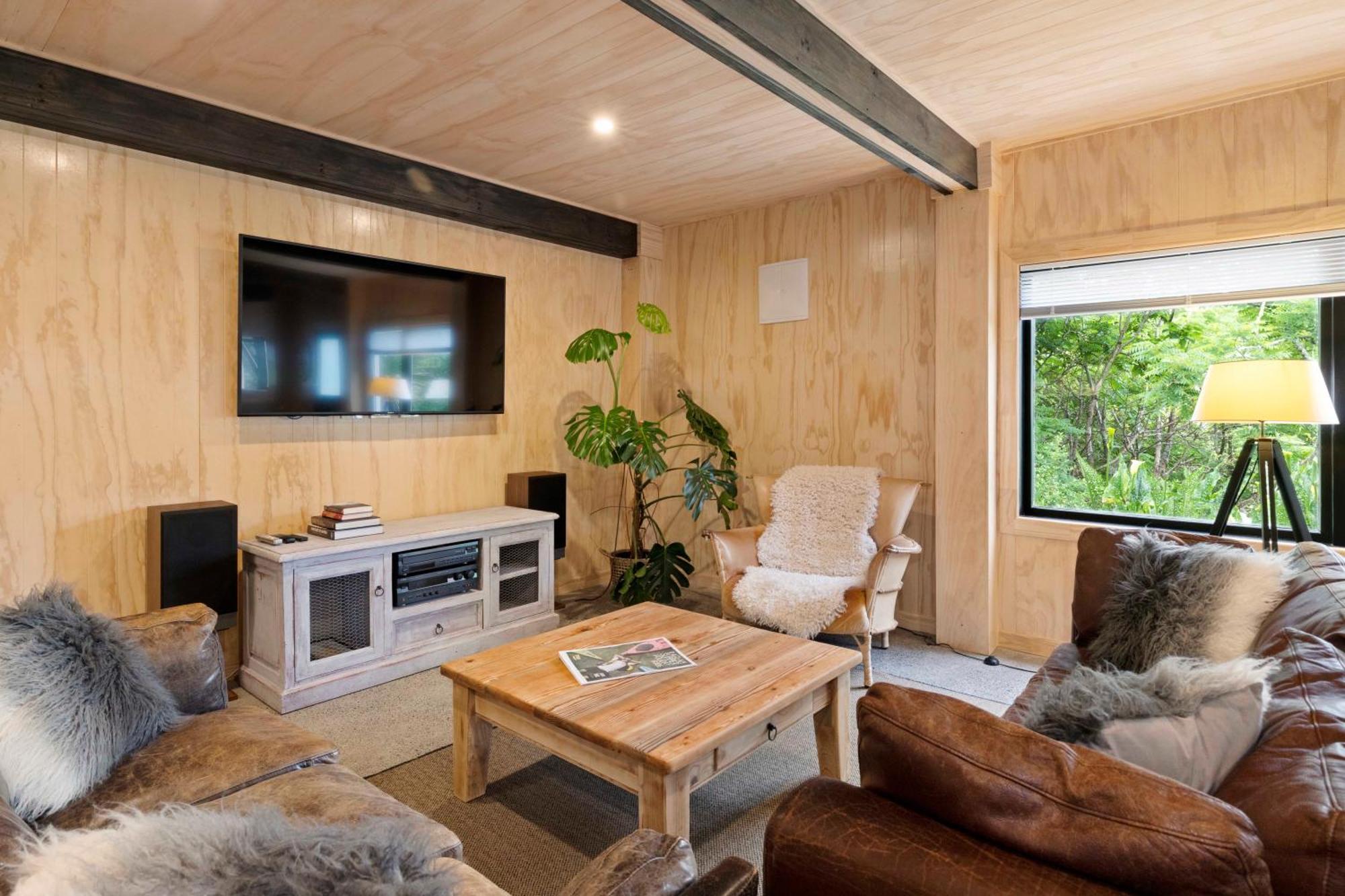 Raglan Country Lodge Esterno foto